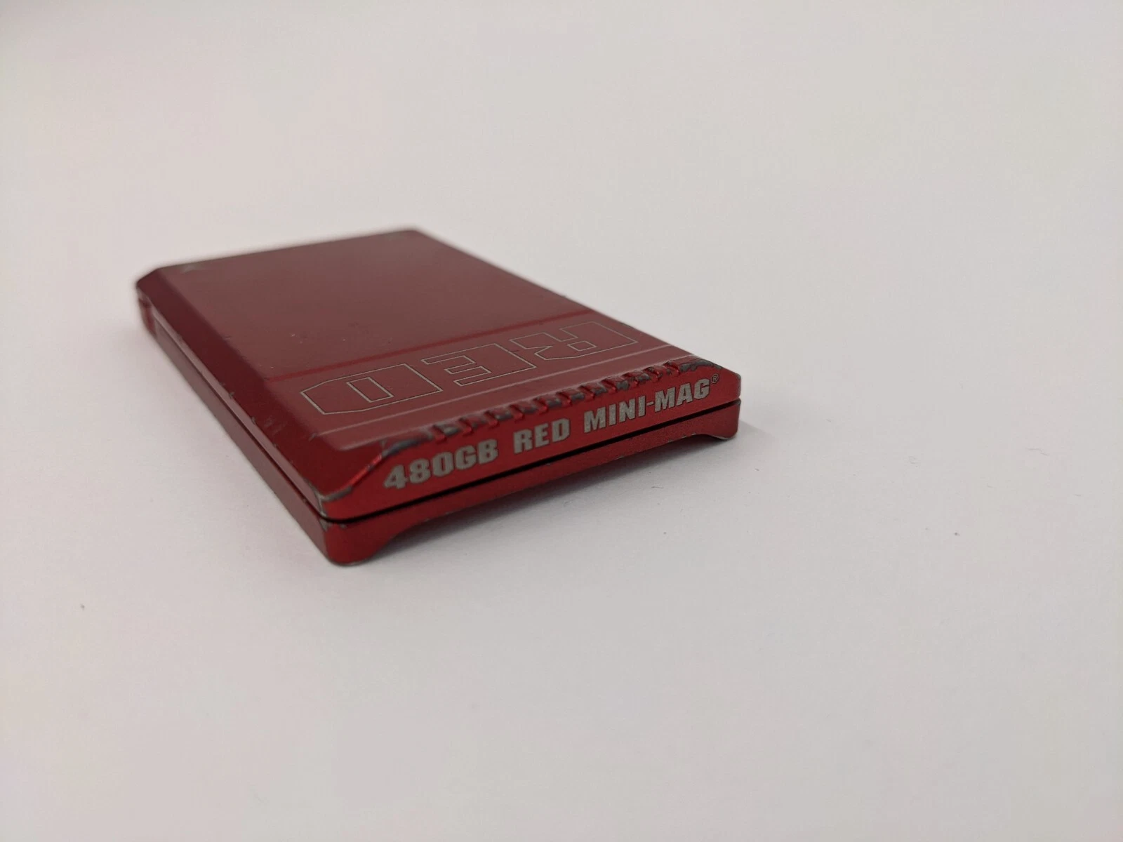 RED MINI-MAG 480 GB Speichermedium