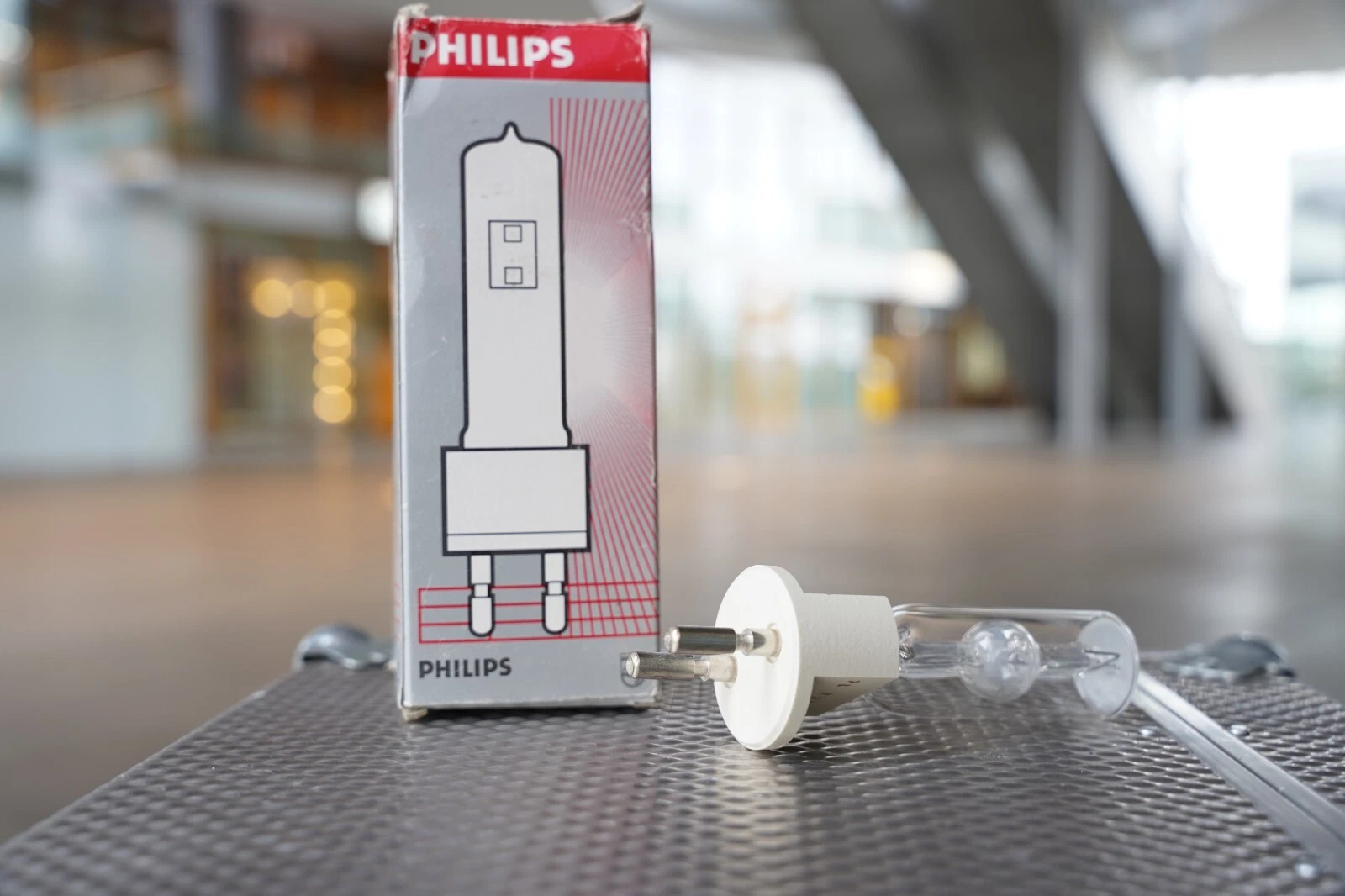 Philips MSR 575 HR Metallhalogenlampe