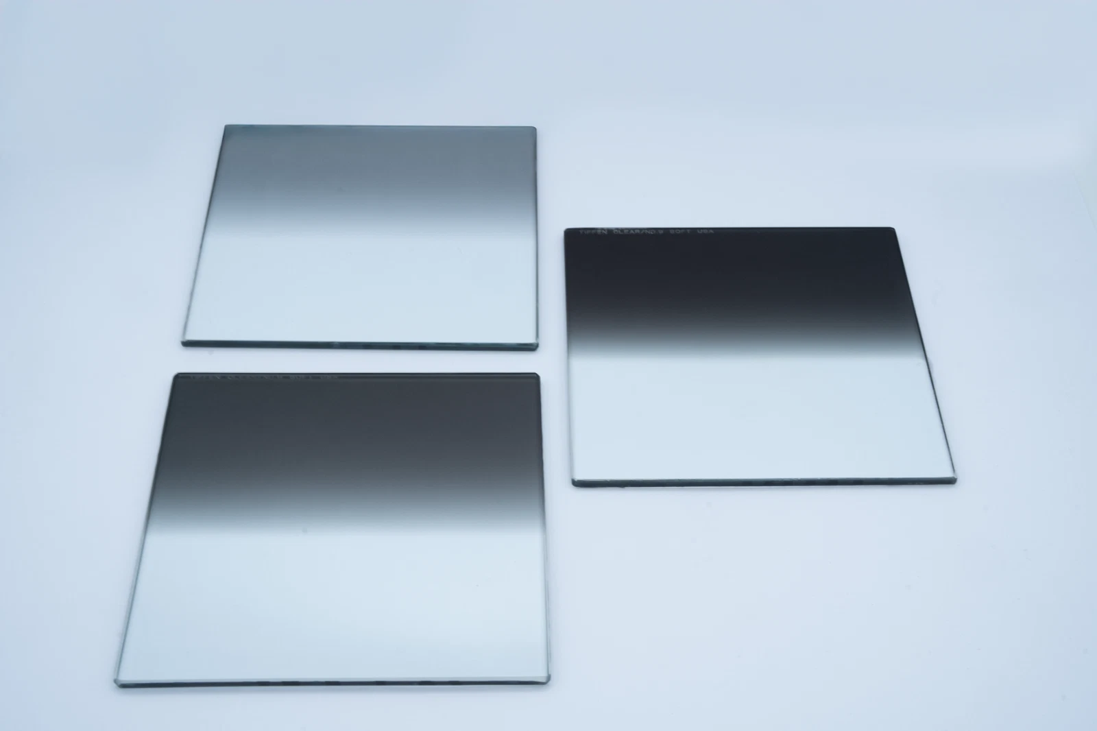 Tiffen 5×5 ND Soft Edge Filterset 0,3 / 0,6 / 0,9