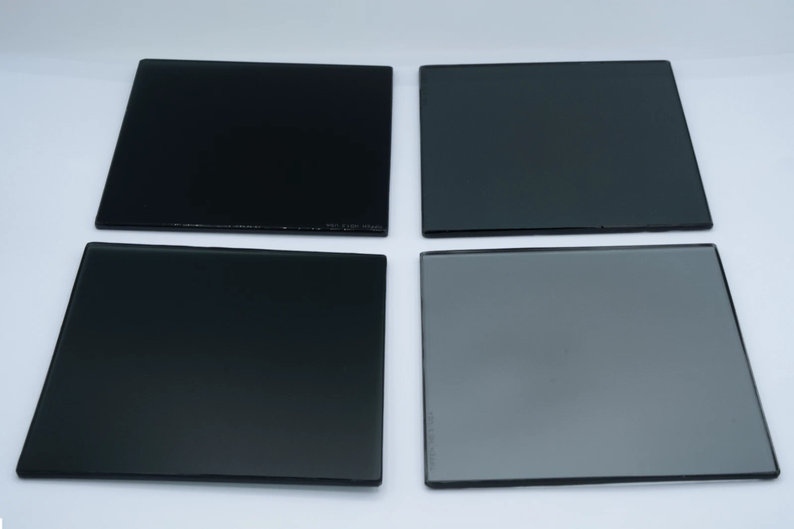 Tiffen 5×5 ND-Filterset 0,3 / 0,6 / 0,9 / 1,2