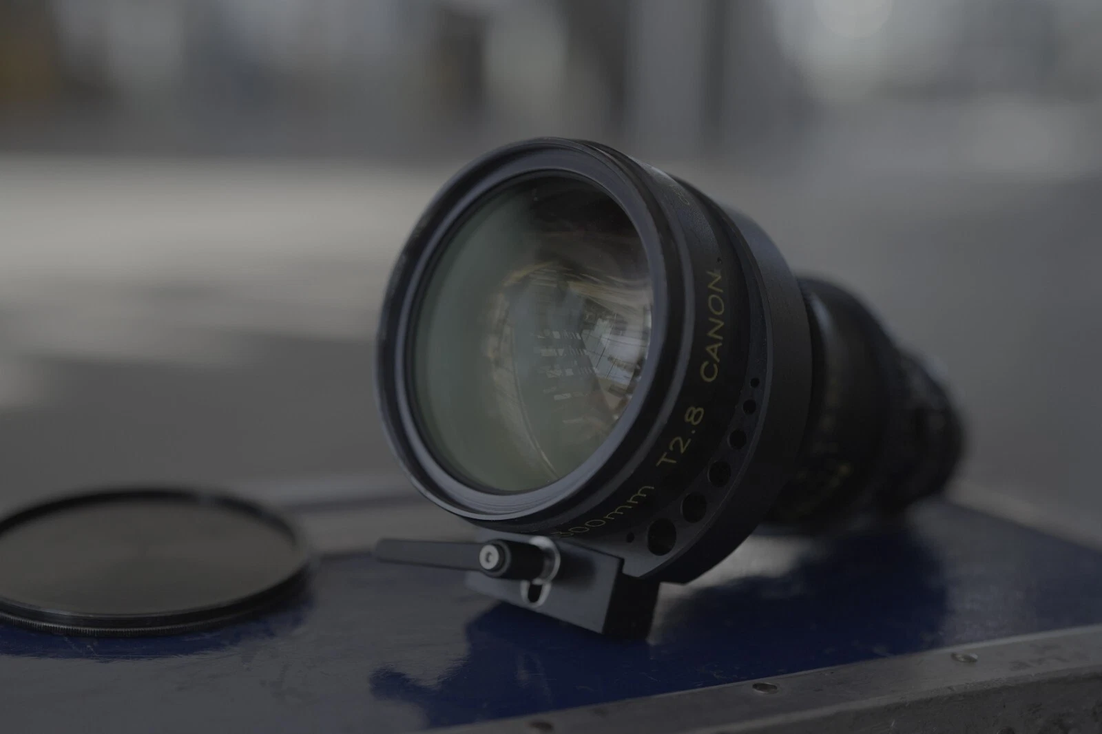 Canon Century 300 mm T2,8 PL mit Koffer