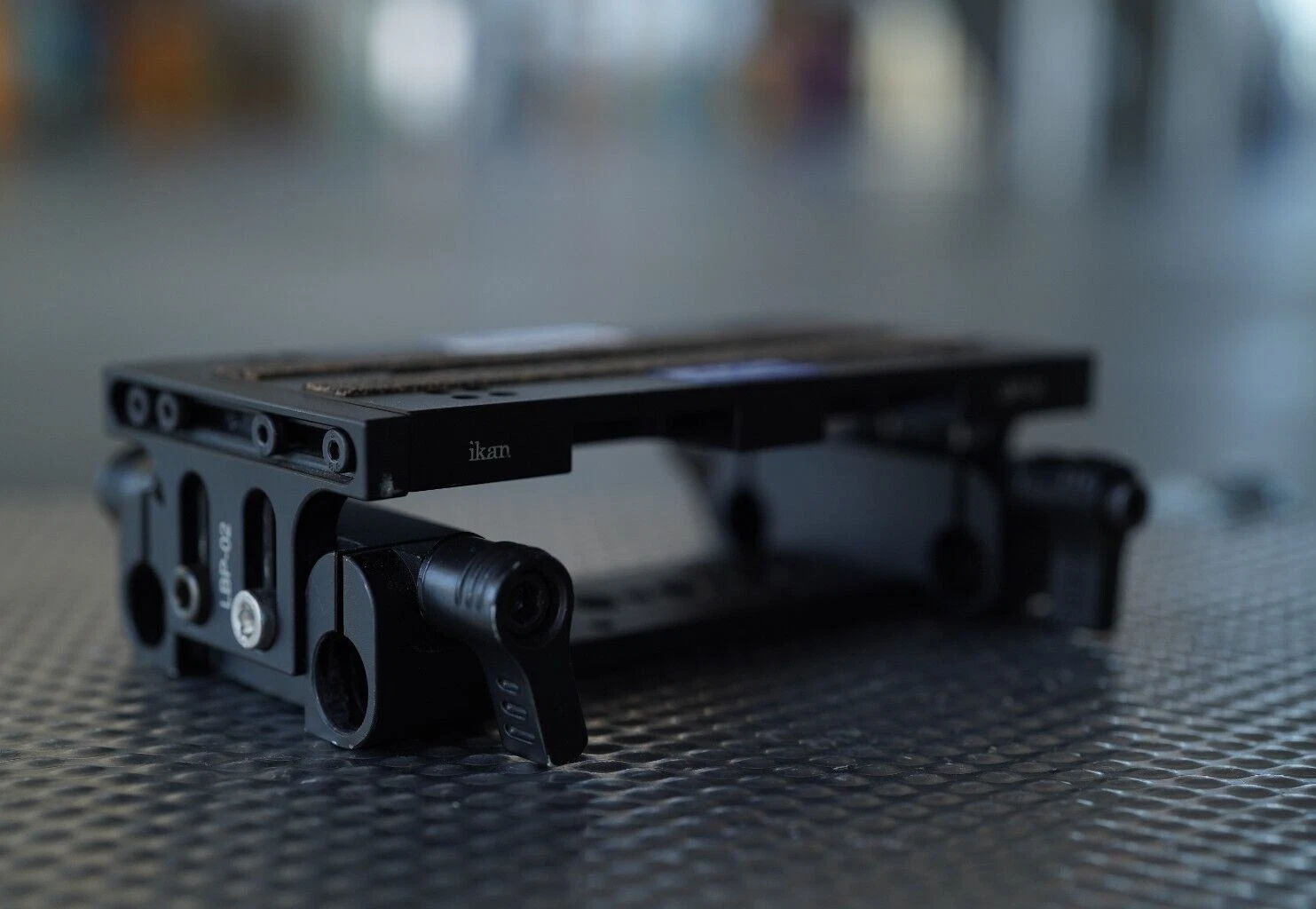 Ikan EV2 ELE-LBP Camcorder-Basisplatte