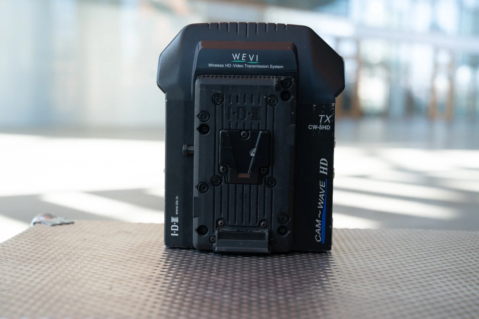 IDX Wevi CW-5HD TX, nur Sender, V-Mount