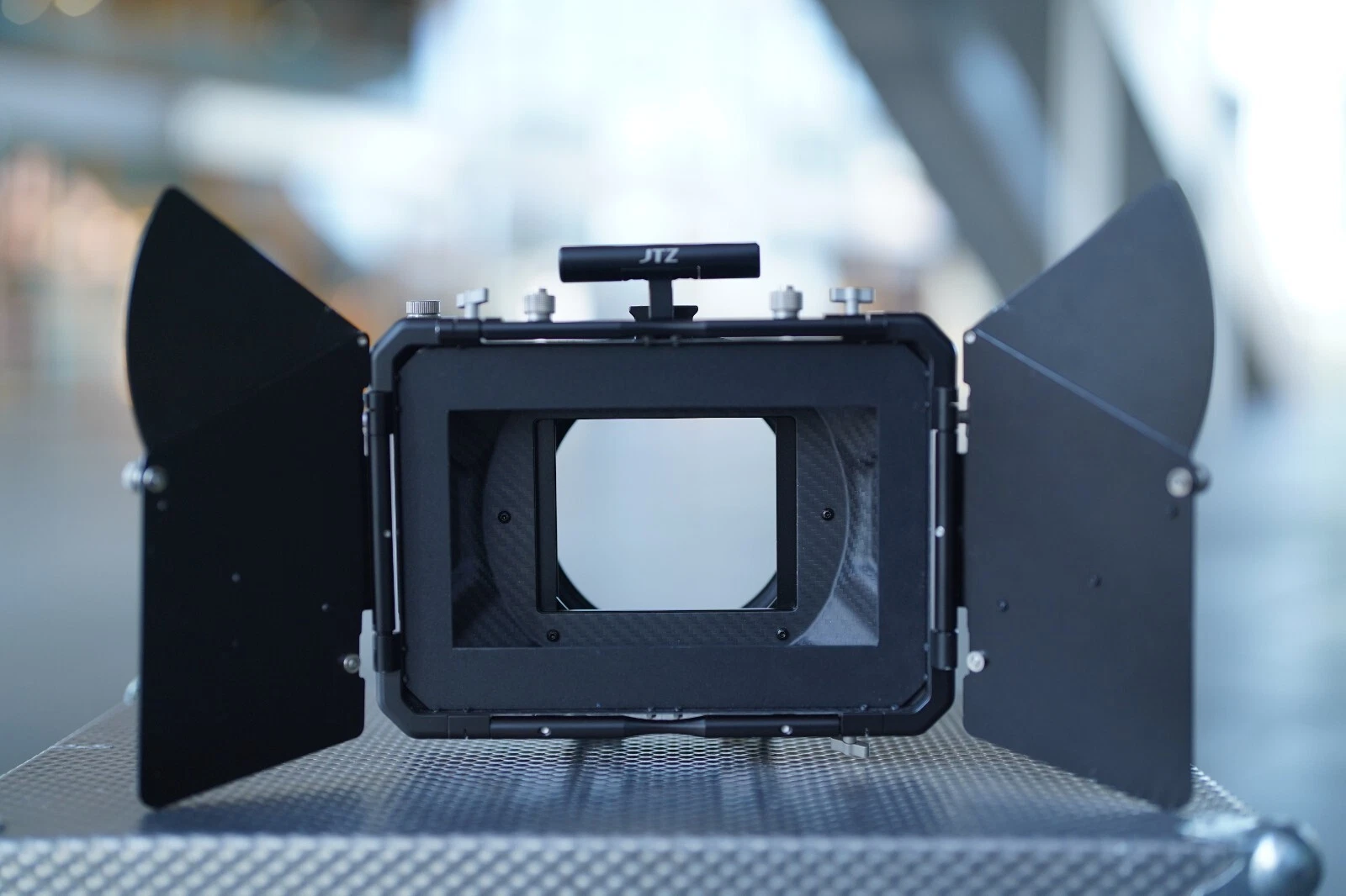 JTZ DP30 Mattebox mit 15-/19-mm-Montage