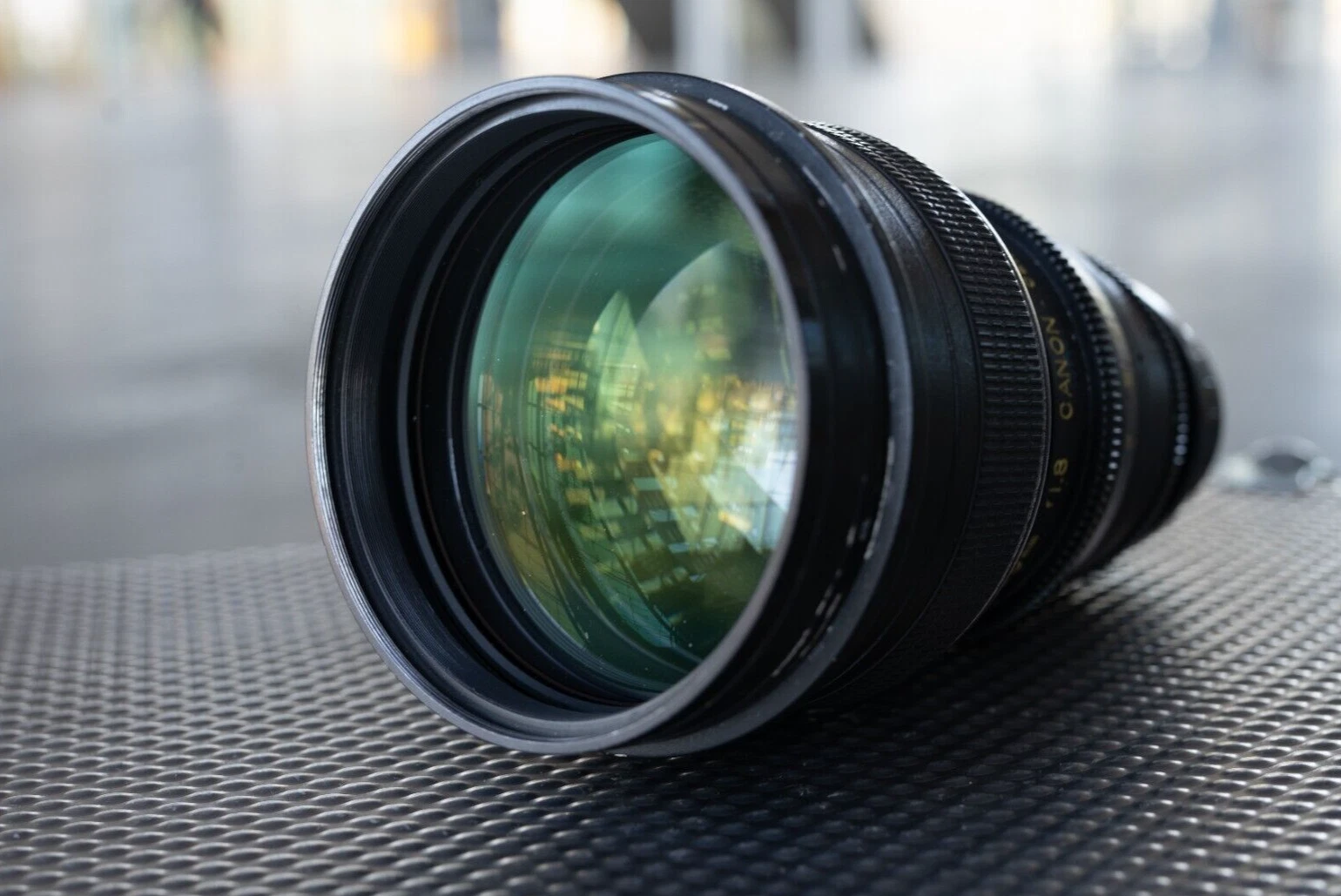 Canon Century Series 2000, 200 mm T2,0, PL