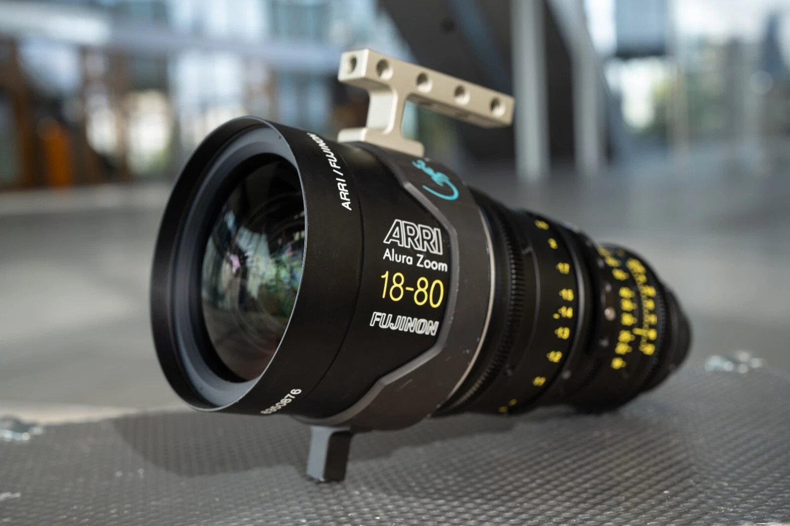 ARRI ALURA 18–80 mm T2,6 PL-Zoom