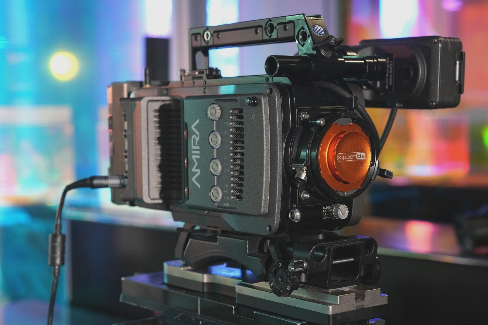ARRI AMIRA Premium – 4K UHD, EF oder PL