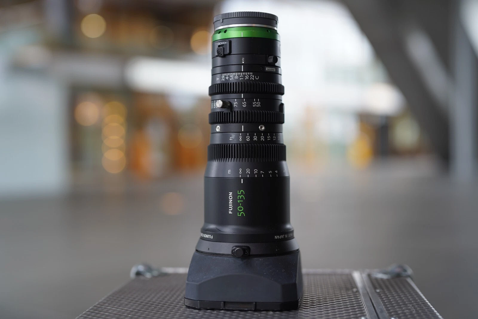 Fujinon MK 50–135 mm T2,9, E-Mount