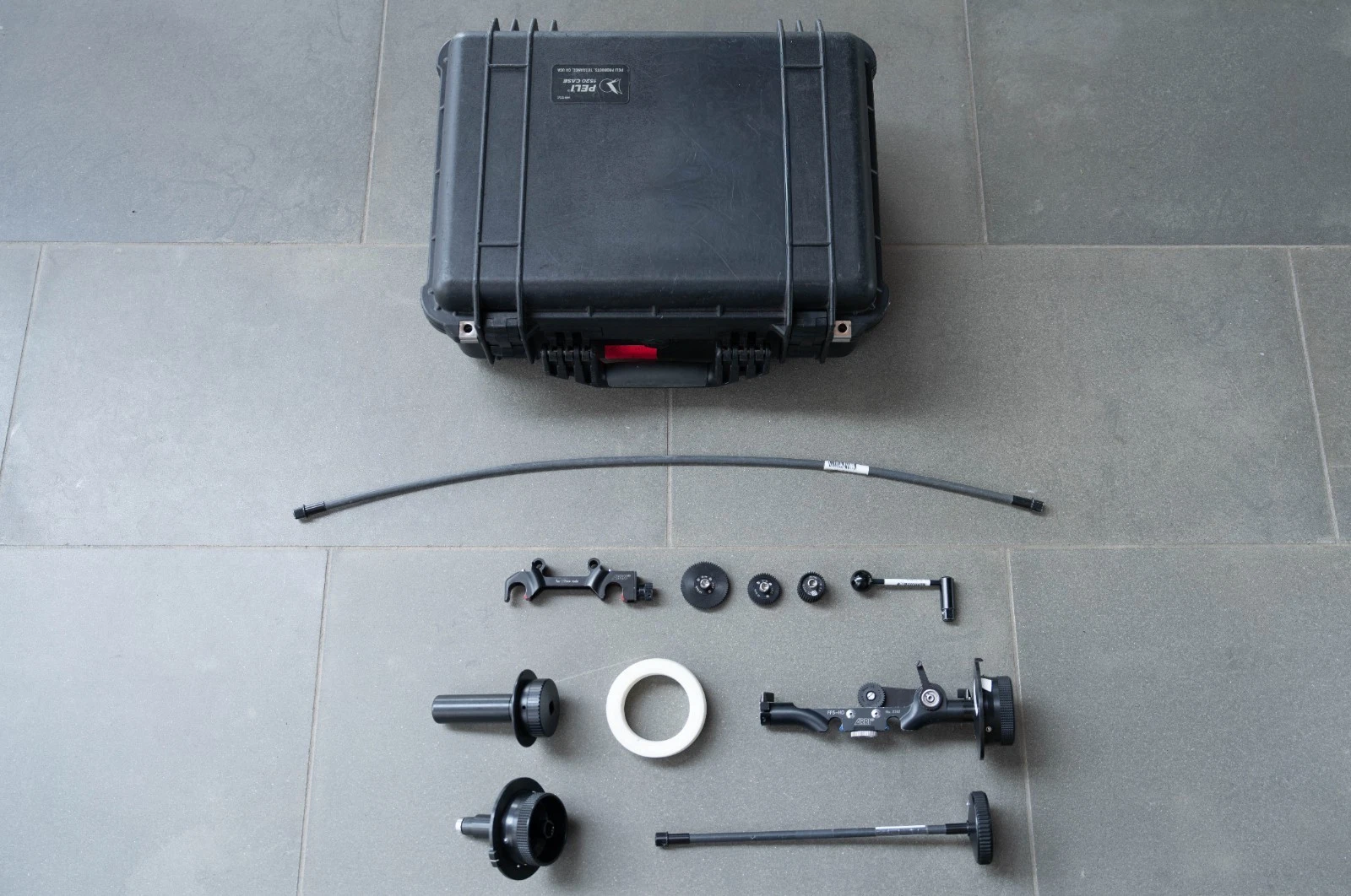 ARRI FF-5 Cine Set Pro mit Koffer, 15/19 mm