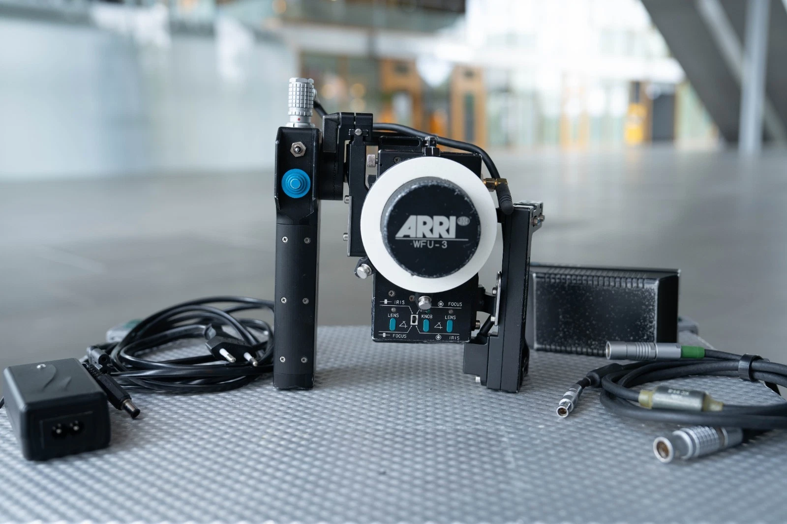 ARRI WFU-3 / ZMU-3A Funksteuerung mit Flightcase