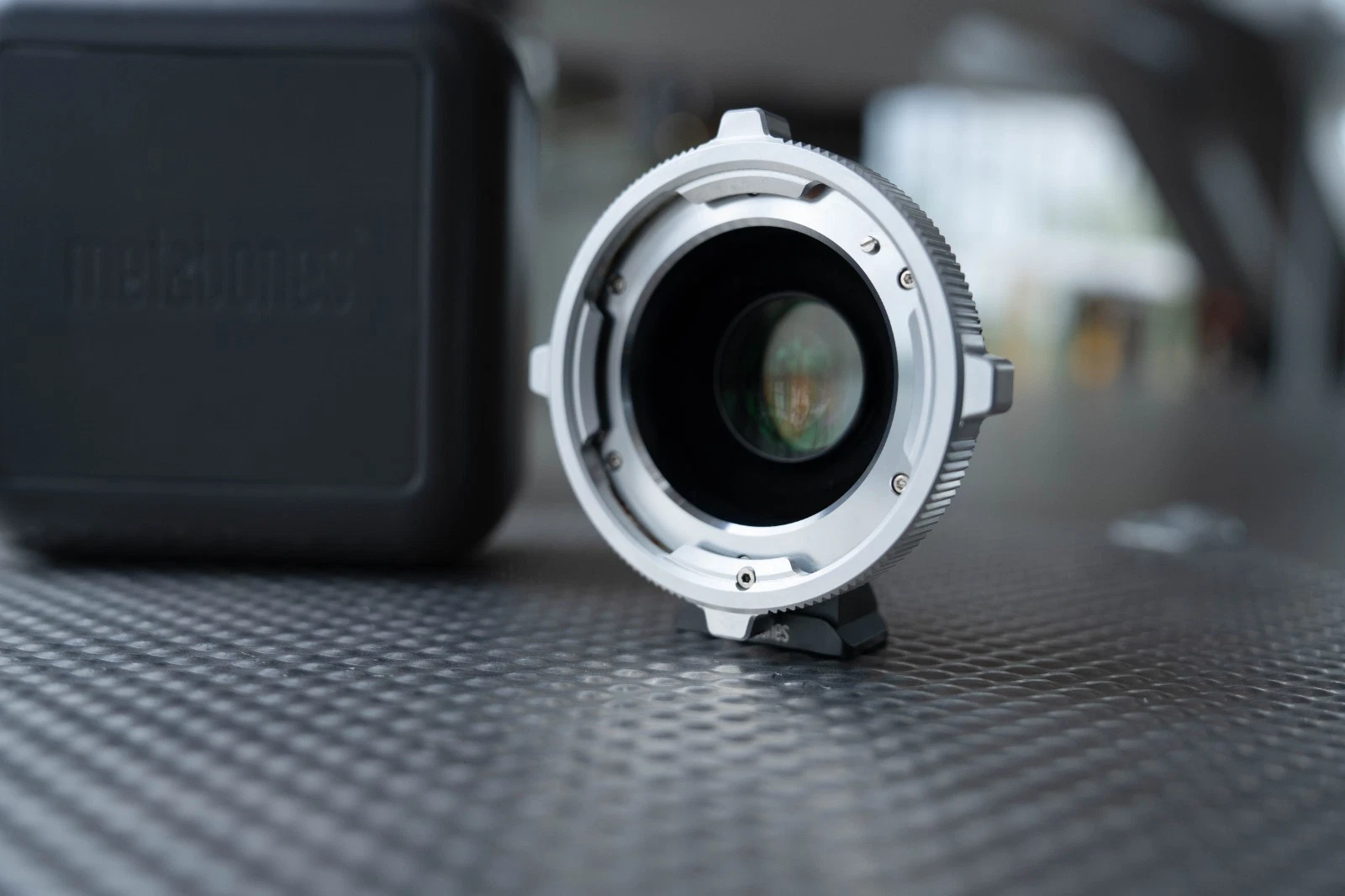 Metabones PL–MFT T Cine Speed Booster Ultra 0,71×