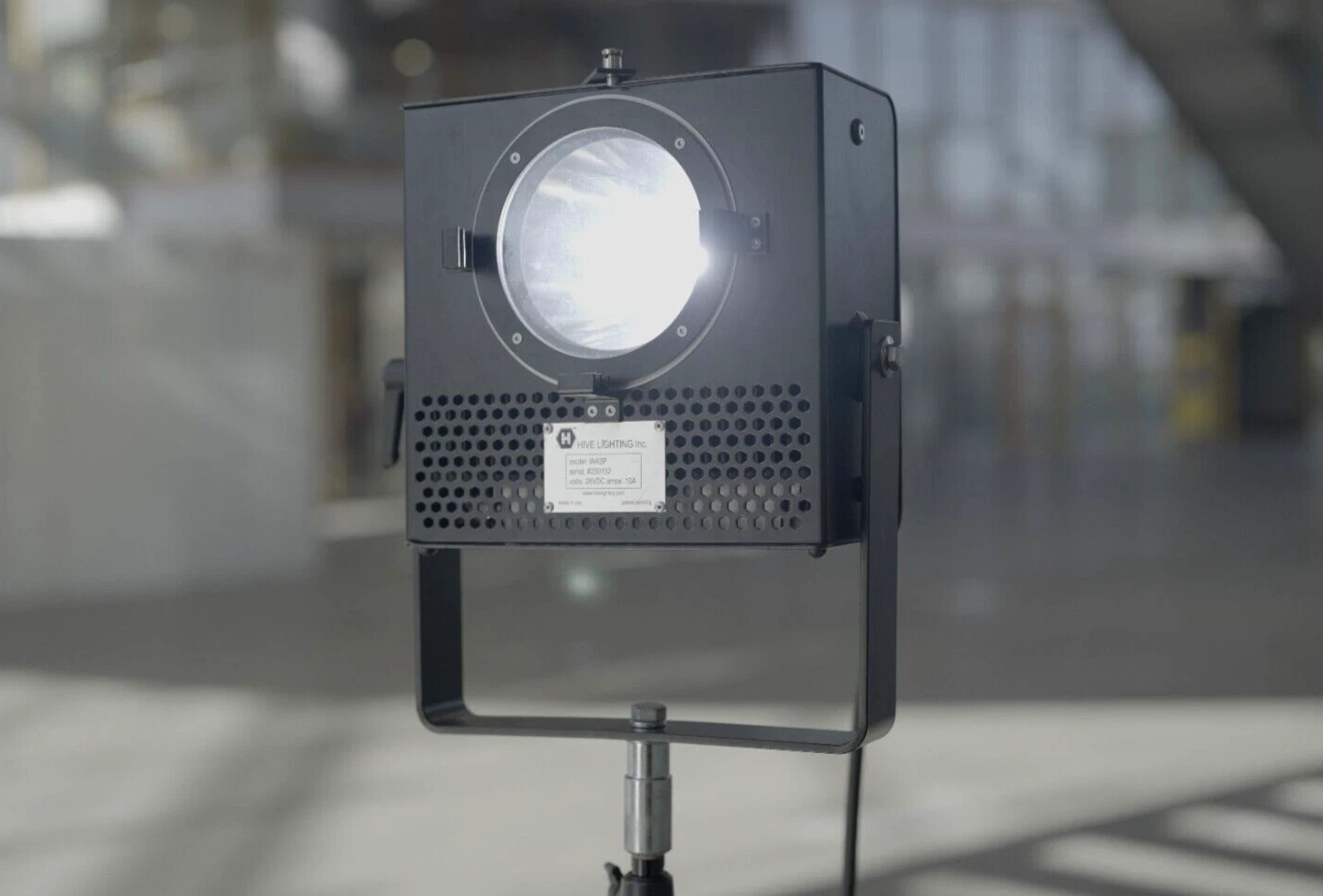 Hive Lighting Wasp Plasma 270 W mit Zubehör