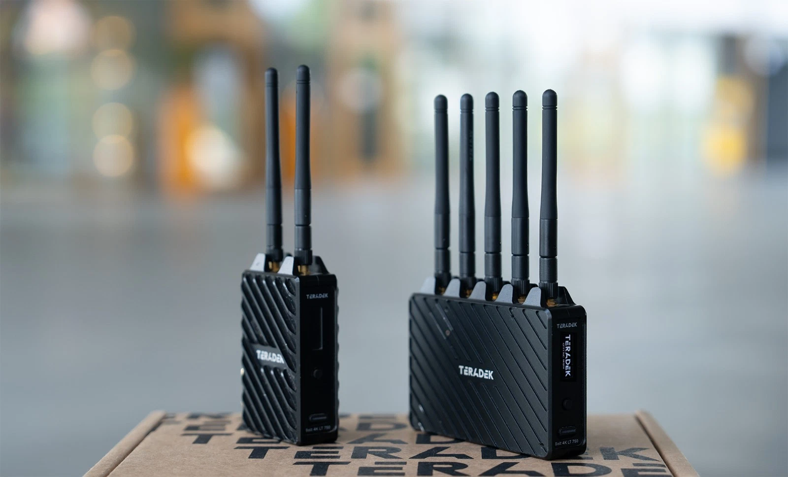 Teradek Bolt 4K LT 750 TX/RX Set