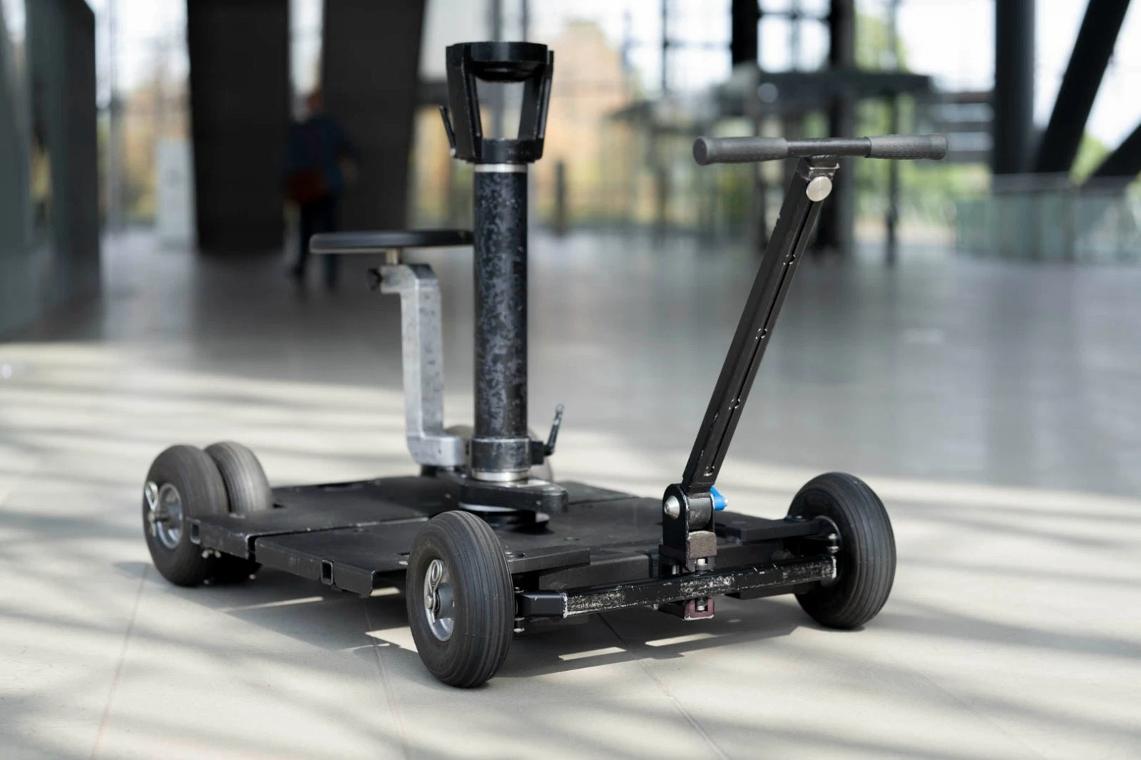 Panther Husky Dolly mit Bazooka und Sitz – Bremse defekt