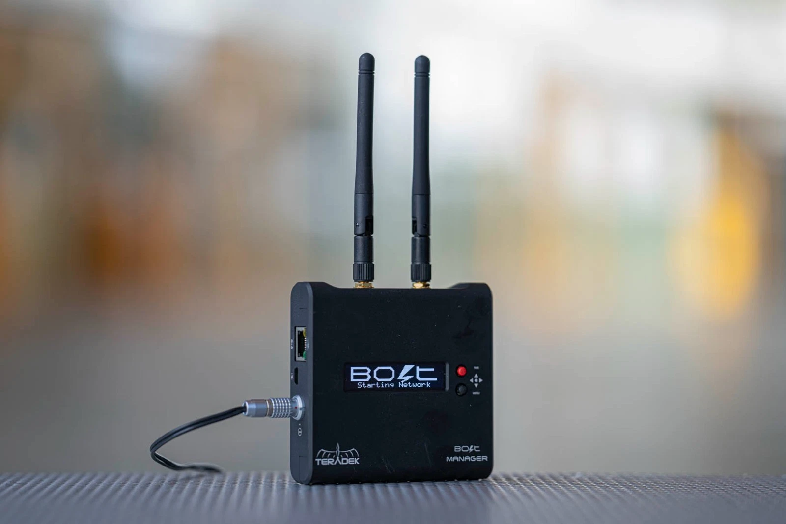 Teradek Bolt Manager 10-0032 mit Zubehör