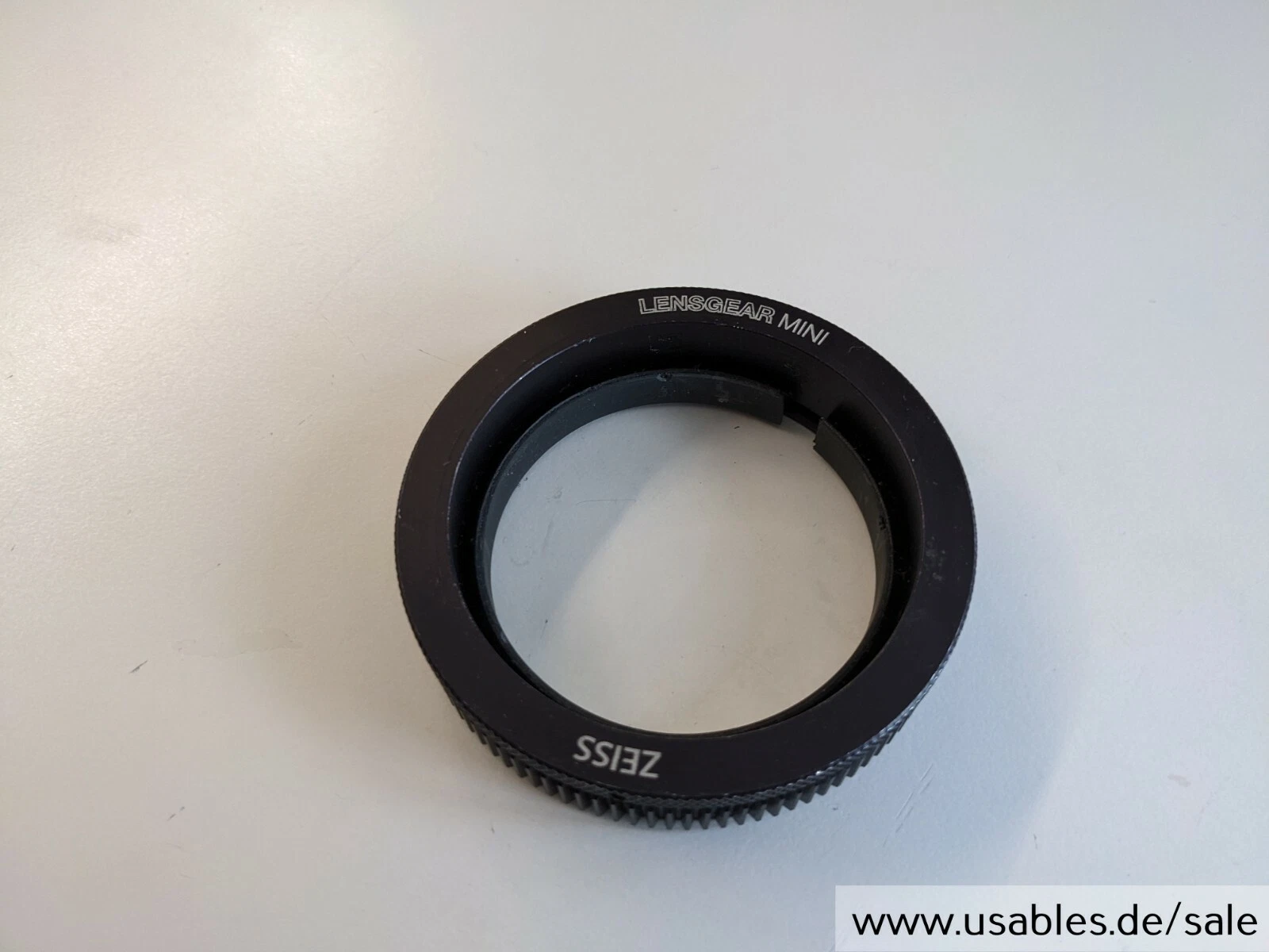 Zeiss ND Lensgear Mini Fokus-Zahnring