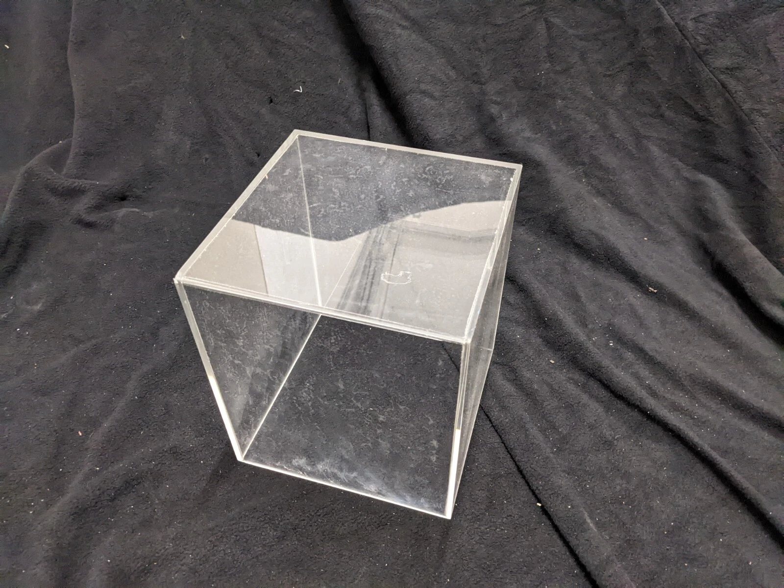 Acrylglashaube 22,3 × 22,3 × 25,1 cm