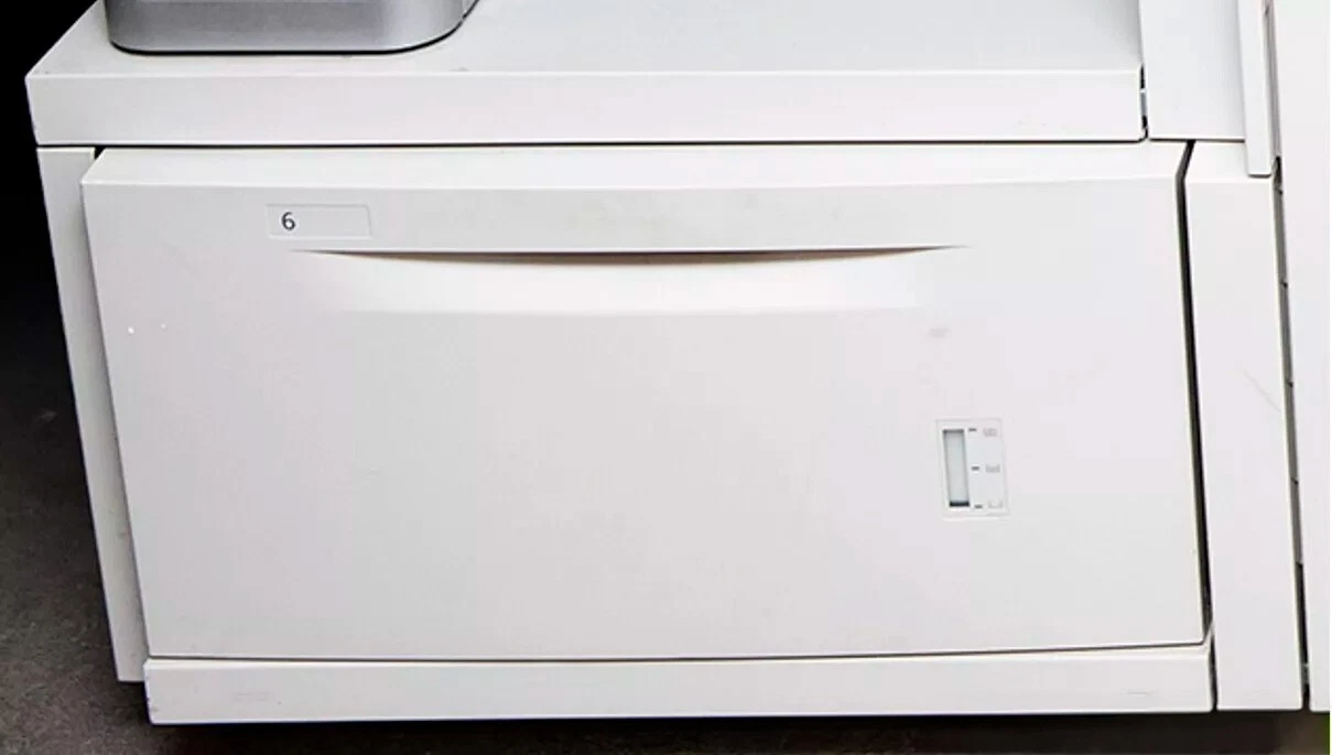 Xerox PCF-1 Großraumbehälter, 2.000 Blatt – defekt