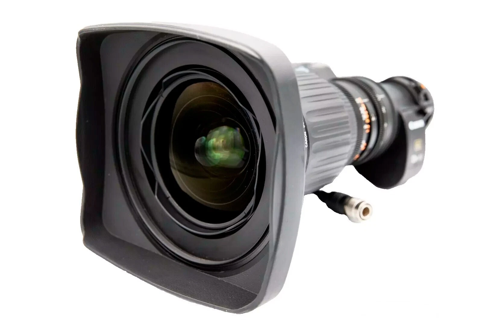 Fujinon UA22×8BERD-S8 4K-Zoom mit Metallkoffer