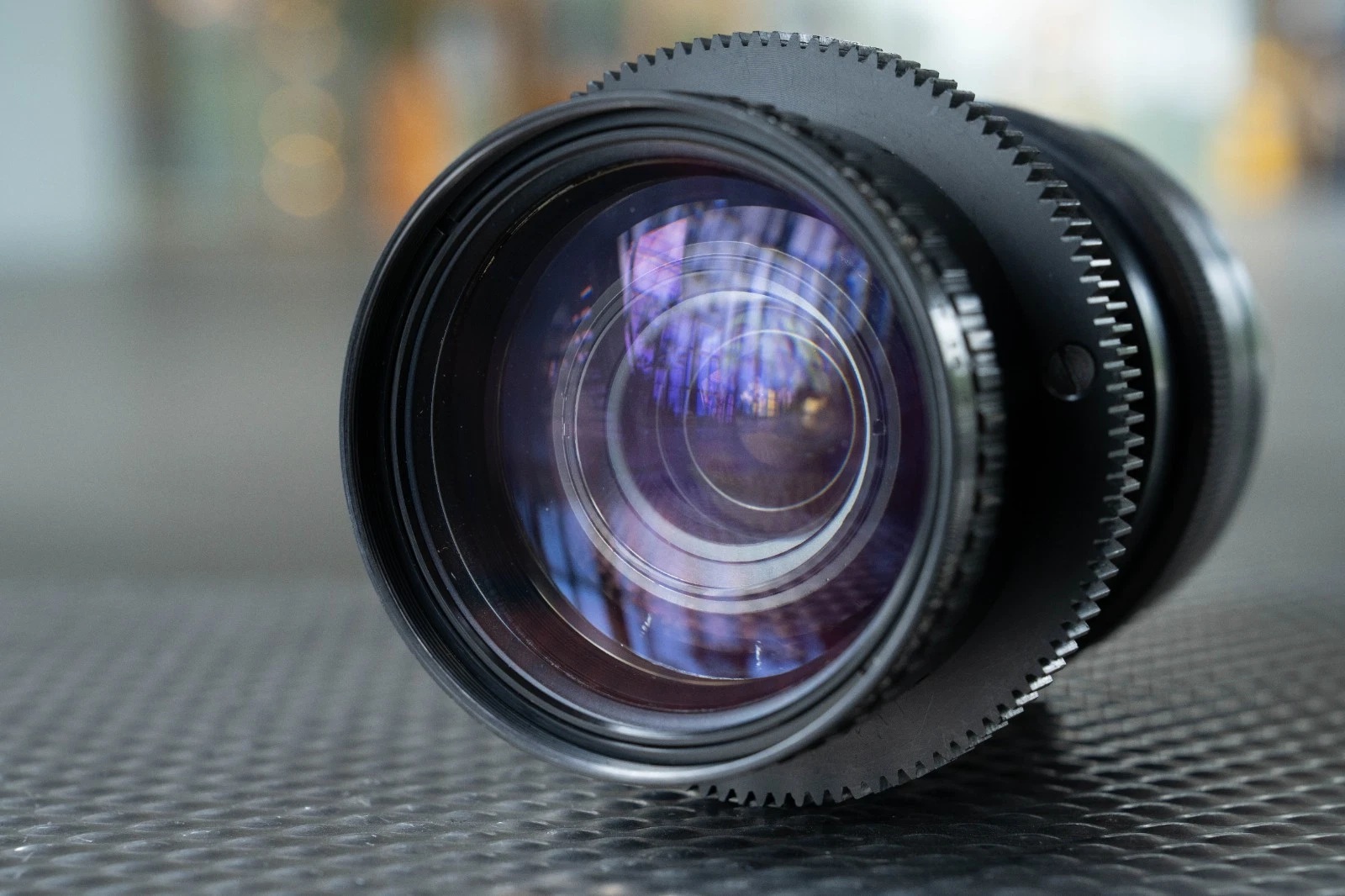 Angénieux 15X10B Zoom 10–150 mm F2,0–2,8